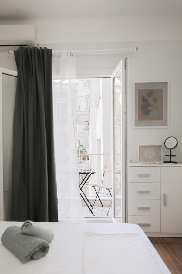 Uranus Apartment Salonic Exterior foto