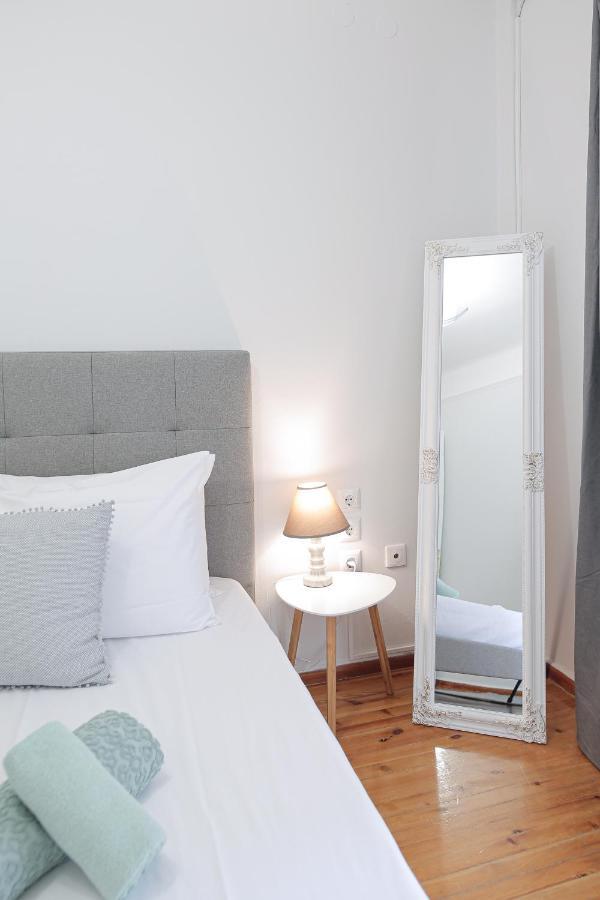 Uranus Apartment Salonic Exterior foto