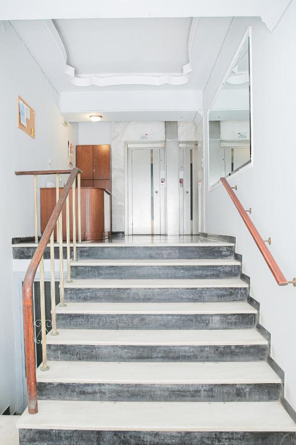 Uranus Apartment Salonic Exterior foto