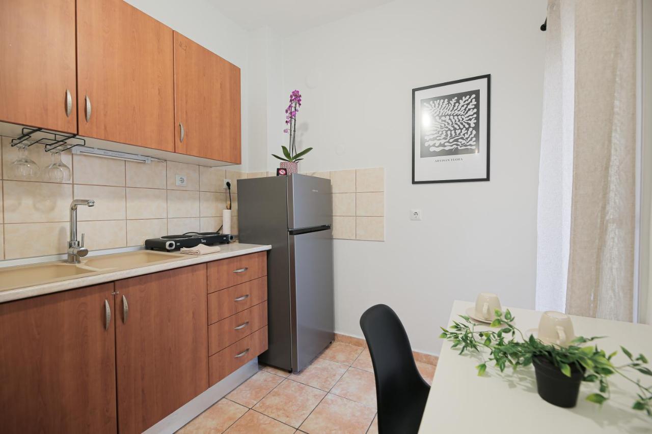 Uranus Apartment Salonic Exterior foto