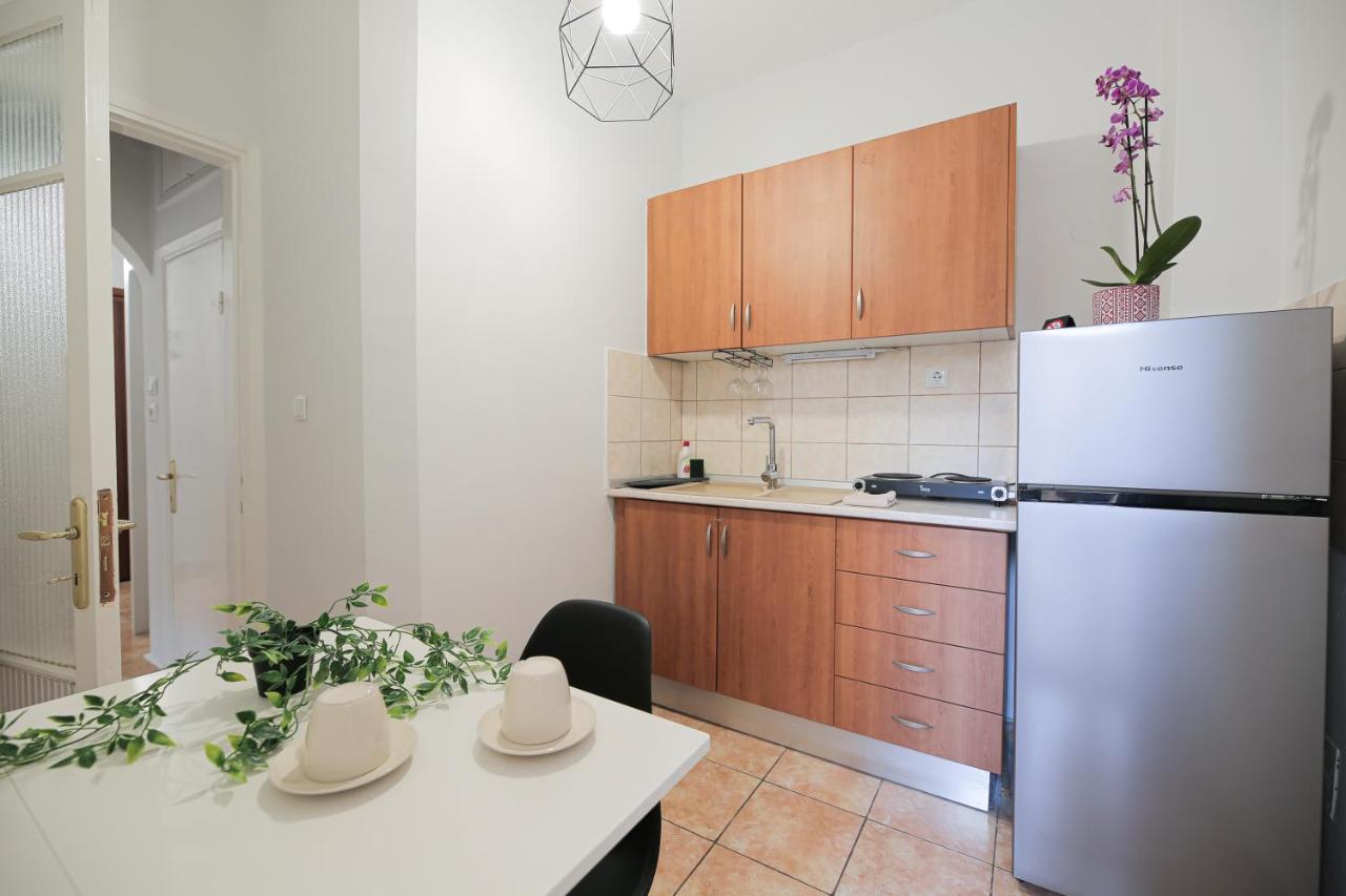 Uranus Apartment Salonic Exterior foto